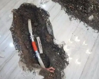 定日测漏水电话