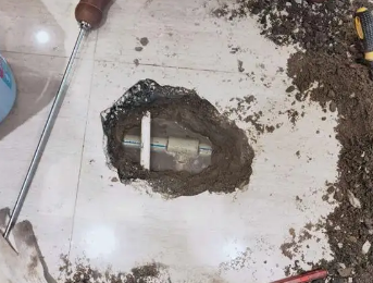 定日测漏水电话