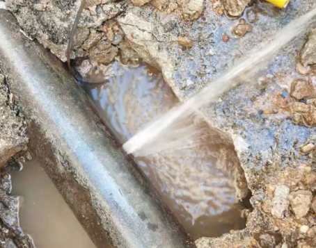 定日测漏水公司