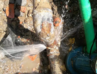 定日测漏水公司电话