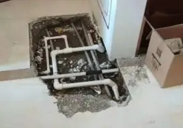 定日卫生间测漏水如何检测