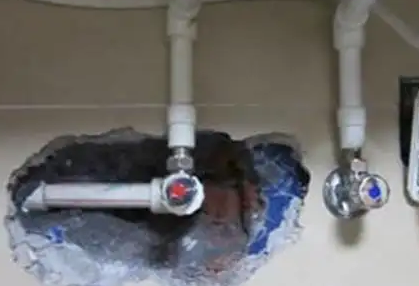 定日卫生间测漏水查询方法