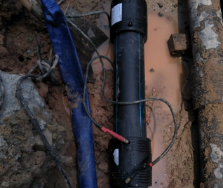 定日水管漏水检测多少钱