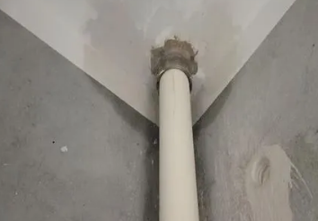 定日卫生间测漏水之渗水防护