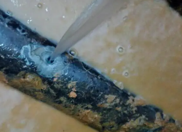 定日水管漏水检测多少钱