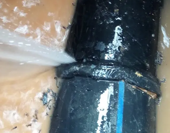 定日水管漏水检测的小妙招