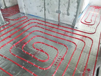 定日地暖维修的知识