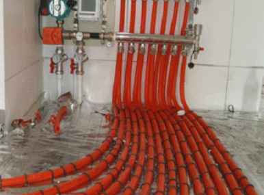 定日地暖维修多少钱