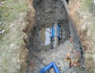 定日水管漏水检测多少钱