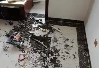 定日漏水检测多少钱