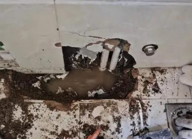 定日漏水检测电话